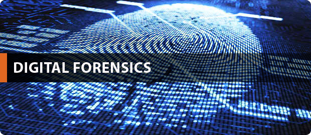 digital forensic investigation LA County CA