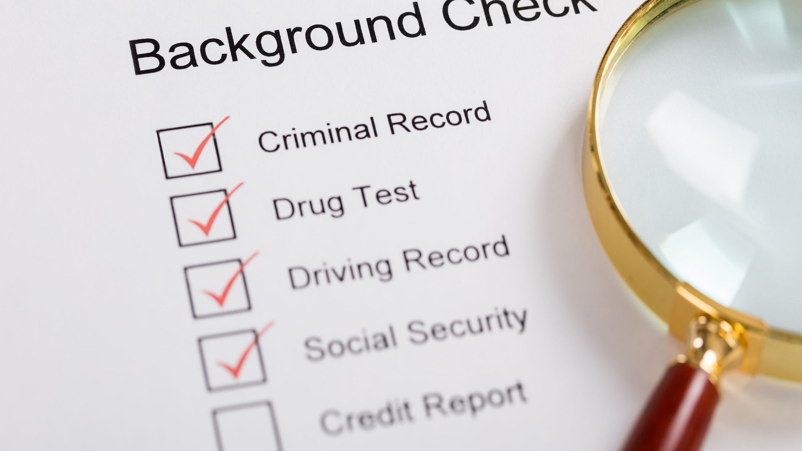 Background Checks and Verification for LA Residents